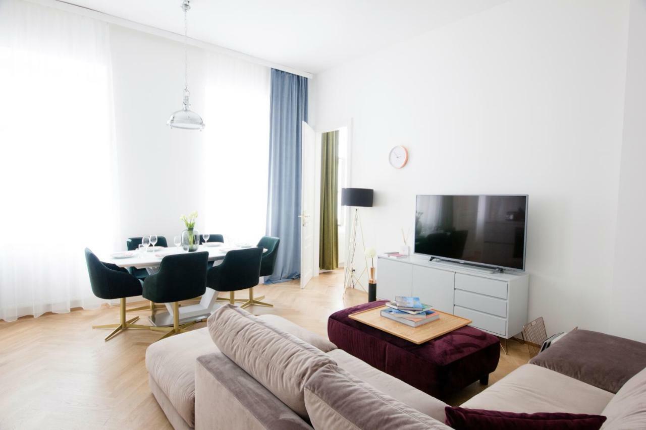 Studio Apartments Opera - Mai'S Apartments Vienna Exterior photo