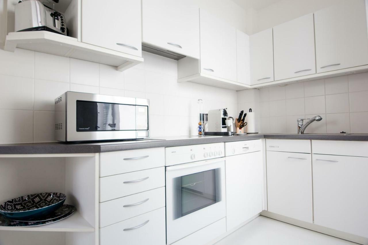 Studio Apartments Opera - Mai'S Apartments Vienna Exterior photo
