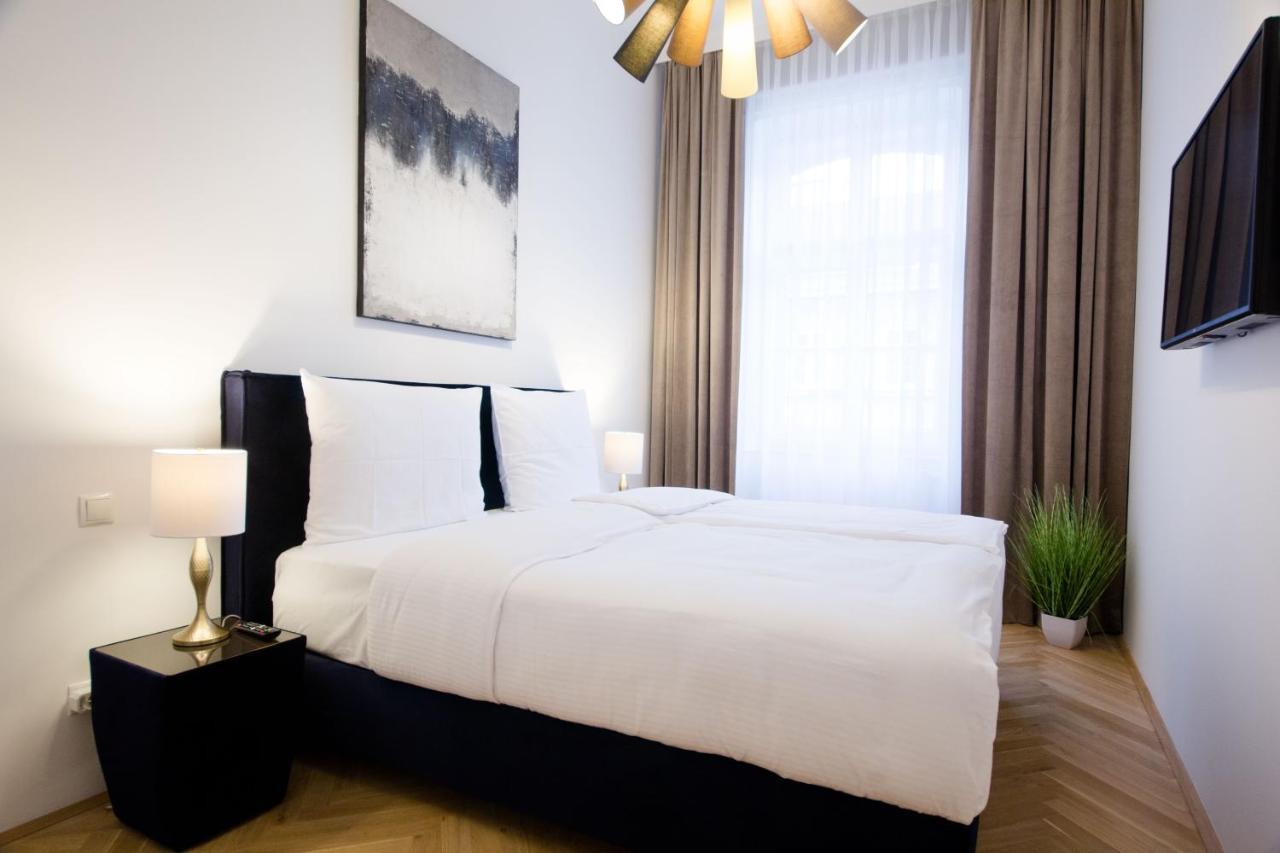 Studio Apartments Opera - Mai'S Apartments Vienna Exterior photo
