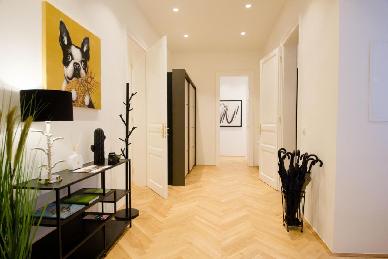 Studio Apartments Opera - Mai'S Apartments Vienna Exterior photo